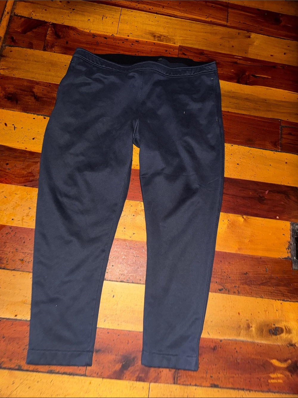Orvis XL Men's Black Stretch Casual Pants